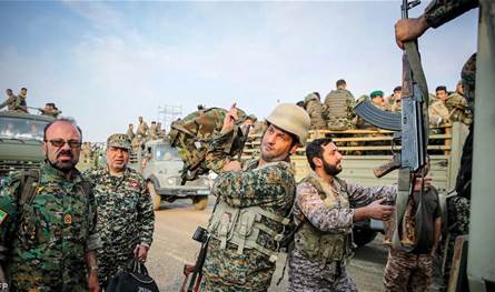  إنذار مبكر ورد محتمل.. اليكم آخر المعلومات قبل أي ضربة على إيران 