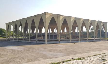 سفير تركيا زار معرض رشيد كرامي الدولي في طرابلس