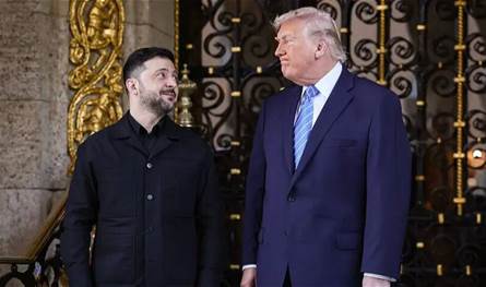 ترامب: زيلينسكي العقبة الرئيسية أمام السلام