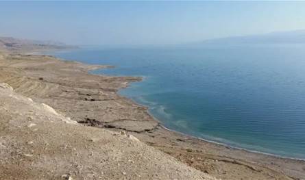 هزة أرضية شعر بها سكان الأردن.. هذه قوتها