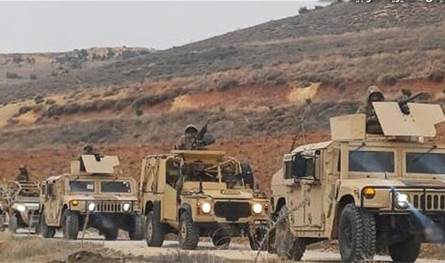 طوّقت المداخل.. قوة من الجيش تداهم مطلوبين في الشراونة والتل الأبيض في بعلبك وهذا ما تم العثور عليه