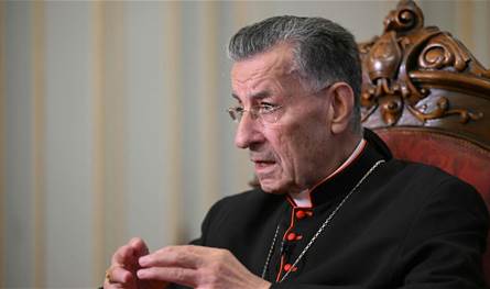 الراعي: بهِمَّة سواعد أبنائه يُعاد بناء الوطن