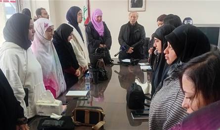 محفوظ يفتتح دورة في التصوير الصحفي الميداني ويشدد على أخلاقيات المهنة والإعلام الحر