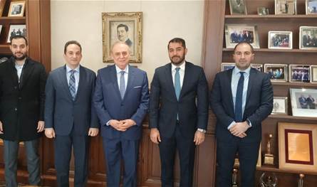 البستاني استقبل الملحقين الاقتصاديين وأكّد أهمية استمرار دورهم في دعم الصادرات اللبنانية