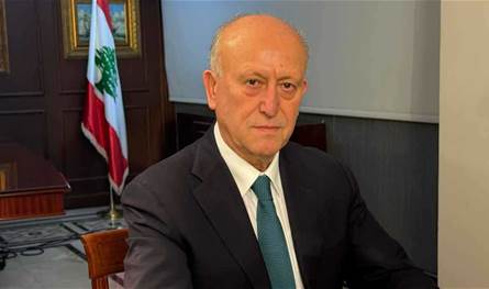 ريفي ووفد طرابلسي يعرضان مع صدي ملفات النفط والغاز والكهرباء