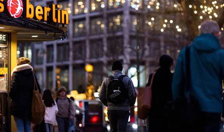 في 2025.. إليكم نسبة نمو الاقتصاد الألماني