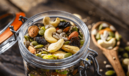 كيف تعزز المكسرات صحة الرجال الجنسية؟