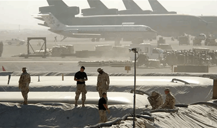 بشأن الهجوم الأميركي على إيران.. إليكم ما كشفته صحيفة "نيويورك تايمز" 