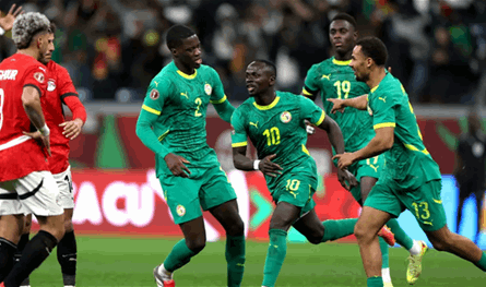 ماني: مصر الأفضل عبر التاريخ