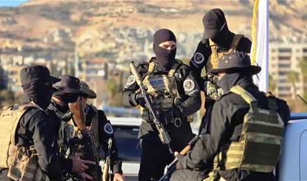 عملية أمنية مشتركة بين العراق وسوريا تطيح بشبكة تهريب كبتاغون