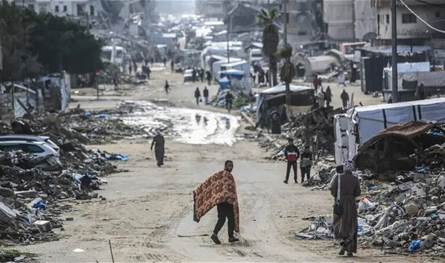 مصر تؤكد تعقيد الملف الأمني في غزة بسبب الوجود الإسرائيلي