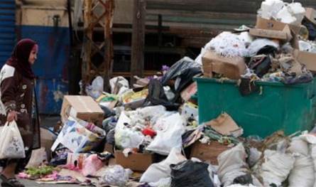 بشأن أزمة النفايات في جزين… بيان لأيوب والأسمر ورومانوس