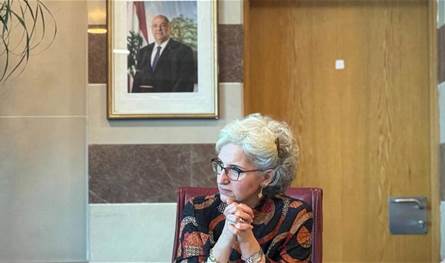 وزيرة التربية: القصف الإسرائيلي يهدد سلامة مئات التلاميذ