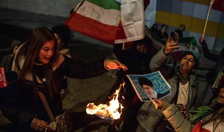 كندا تدين مقتل أحد رعاياها على يد النظام الإيراني