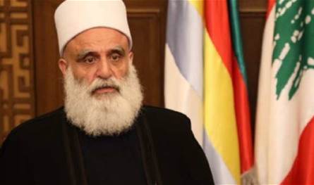 أبي المنى التقي وزير الأشغال واطلع على مشاريع البنى التحتية