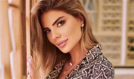 بالصورة.. ساندرا رزق تتألق بإطلالة جذّابة