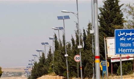 غارات إسرائيليّة على الهرمل