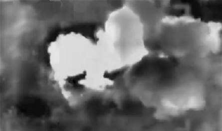 بالفيديو... الجيش الإسرائيليّ يزعم: هذا ما استهدفناه في لبنان اليوم