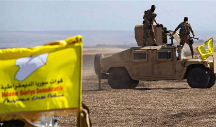 "قسد": الاستنفار قائم على كامل الجبهات 