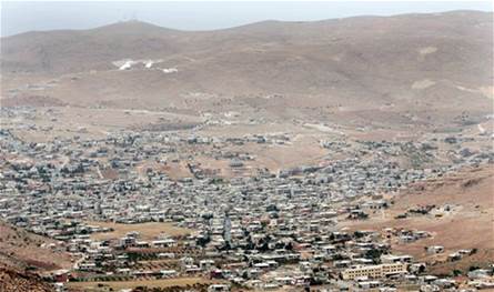 إتحاد بلديات بعلبك تسلم أوراق تسجيل آليتين من UNDP