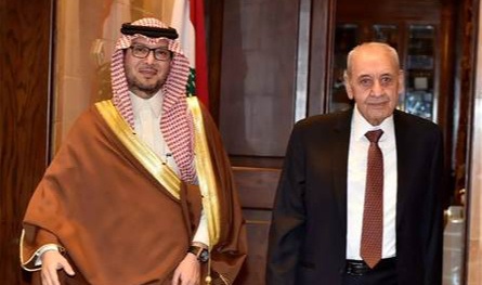 إنفتاح سعودي على القيادات الشيعية