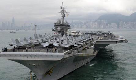 واشنطن تتحرّك عسكريا في الشرق الأوسط  لاحتمال ضرب إيران.. "فوكس نيوز" تكشف