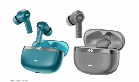 مريحة في الأذن.. HMD تُطلق سماعات لاسلكية متطورة بمواصفات مميزة