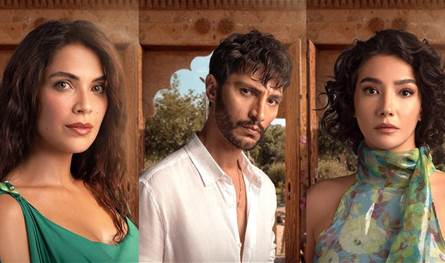 بسبب تعدد الزوجات.. فرض غرامة مالية على مسلسل تركي شهير