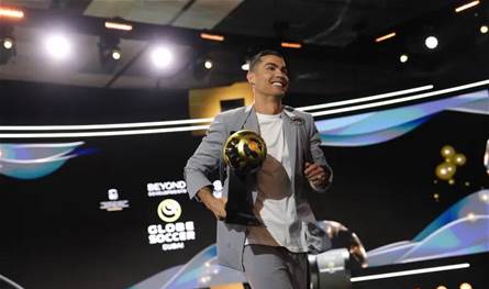 رونالدو أولًا... ولاعبان عربيان ضمن قائمة أعلى 100 رياضي أجرًا في العالم