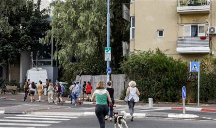 على وقع التهديد الإيراني… عسقلان تعلن التأهب القصوى وتفتح الملاجئ 