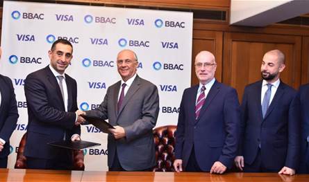 "BBAC" يعقد شراكة مع "Visa" كمزوّد حصري للبطاقات