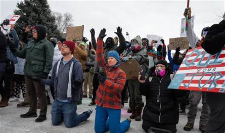 ترامب يلوّح بالجيش... تهديد بتفعيل "قانون التمرد" في ولاية أميركية