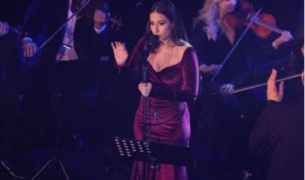 تتويجا لمئوية منصور الرحباني.. "أسافر وحدي ملكاً" ملحمة موسيقية غنائية بمستوى عالمي (صور)