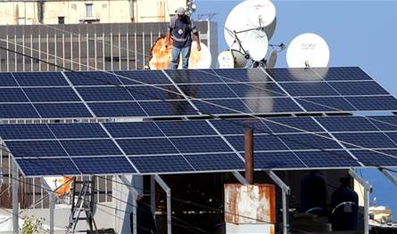 لمن لديه طاقة شمسية في لبنان.. خبرٌ مهم جداً