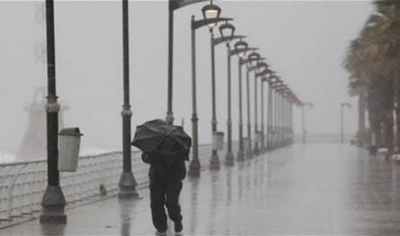 آتٍ من البحر الأسود.. منخفض جوي جديد سيضرب لبنان في هذا الموعد