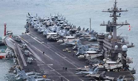 إستعداداً لضرب إيران... تعزيزات إضافيّة للجيش الأميركيّ في الشرق الأوسط