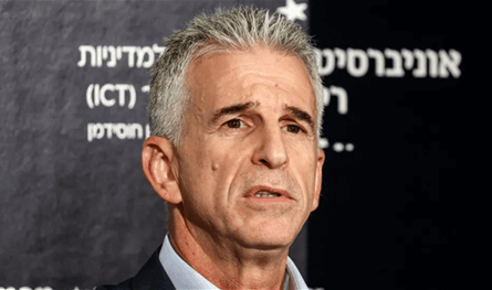 مدير الموساد يصل إلى أميركا لبحث تطورات إيران