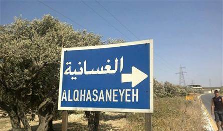  في الغسانية... سرقة بأسلوب الإلهاء تطال محلاً تجارياً