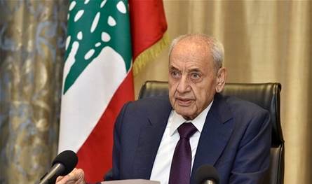 بري أبرق إلى السيستاني معزياً بوفاة شقيقه