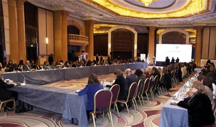 اللبنانية الأولى تطلق لقاء دعم قانون الكوتا النسائية