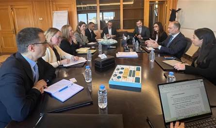 رسامني: تعزيز التعاون الدولي لإعادة بناء المرافق الحيوية بعد عدوان 2024