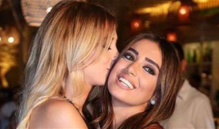 جنيفير شقيقة جيسيكا عازار إلى التمثيل... ستكون بطلة هذا المسلسل الرمضانيّ (صورة)