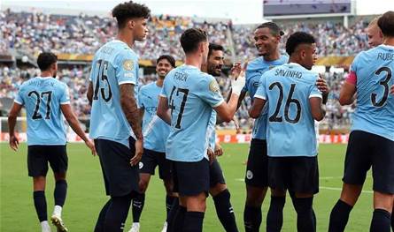 مانشستر سيتي يستعد لتوجيه ضربة جديدة إلى ليفربول