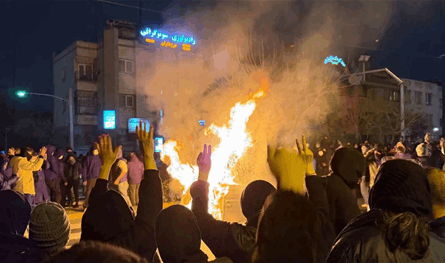 عودة الهدوء... الإحتجاجات في إيران تراجعت