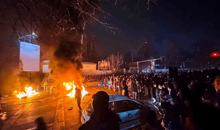 متى ستعود خدمة الانترنت الدولي في إيران؟