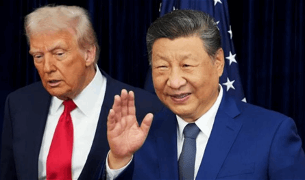 واشنطن تفتح الأزمات.. وبكين تجمع المكاسب بهدوء