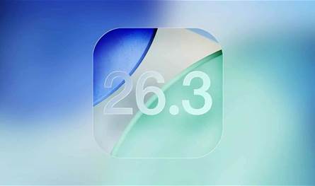 iOS 26.3 قريبًا.. مزايا جديدة ونقل بيانات أسهل!