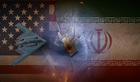 الضربة الأميركية على إيران قريبا؟