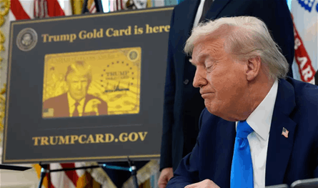 ترامب لا ينتظر الأجيال المقبلة لتسمية الأشياء باسمه.. الأمر يحدث الآن