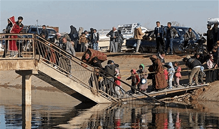 خرائط وتحذير للمدنيين.. الجيش السوري يحدّد "مواقع خطرة" في دير حافر